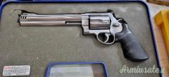 S&W 460 XVR .460 S&W Magnum