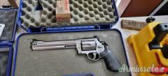 S&W 460 XVR .460 S&W Magnum