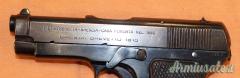 Pistola Beretta 1915  Cal. 9 Glisenti