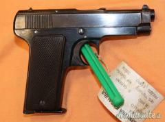 Pistola Beretta 1915  Cal. 9 Glisenti