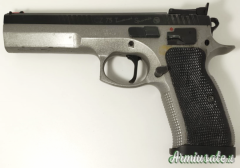 PISTOLA CZ MOD.75 TACTICAL SPORT CAL. 40 S&W +2C.