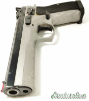 PISTOLA CZ MOD.75 TACTICAL SPORT CAL. 40 S&W +2C.