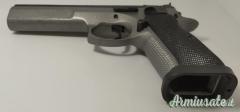 PISTOLA CZ MOD.75 TACTICAL SPORT CAL. 40 S&W +2C.