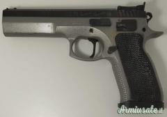 PISTOLA CZ MOD.75 TACTICAL SPORT CAL. 40 S&W +2C.