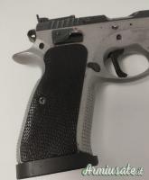 PISTOLA CZ MOD.75 TACTICAL SPORT CAL. 40 S&W +2C.
