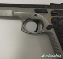 PISTOLA CZ MOD.75 TACTICAL SPORT CAL. 40 S&W +2C.