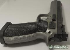 PISTOLA CZ MOD.75 TACTICAL SPORT CAL. 40 S&W +2C.
