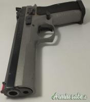 PISTOLA CZ MOD.75 TACTICAL SPORT CAL. 40 S&W +2C.