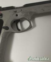 PISTOLA CZ MOD.75 TACTICAL SPORT CAL. 40 S&W +2C.