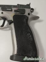 PISTOLA CZ MOD.75 TACTICAL SPORT CAL. 40 S&W +2C.