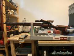 ENFIELD N 4 CONFIGURAZIONE SNIPER