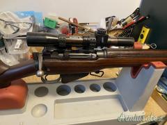 ENFIELD N 4 CONFIGURAZIONE SNIPER