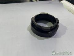 ANELLO RUSAN  - RUGGIERO ARMI