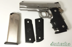 PISTOLA PARA ORDNANCE LDA MOD. TAC-FOUR CAL. 45 ACP+ 1C.