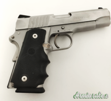 PISTOLA PARA ORDNANCE LDA MOD. TAC-FOUR CAL. 45 ACP+ 1C.