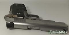 PISTOLA PARA ORDNANCE LDA MOD. TAC-FOUR CAL. 45 ACP+ 1C.
