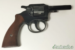 REVOLVER GUN TOYS MOD.1007 CAL. 6MM FLOBERT 7 COLPI