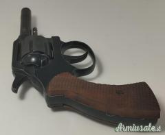 REVOLVER GUN TOYS MOD.1007 CAL. 6MM FLOBERT 7 COLPI