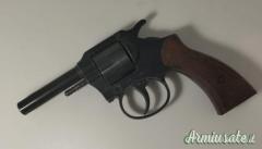 REVOLVER GUN TOYS MOD.1007 CAL. 6MM FLOBERT 7 COLPI