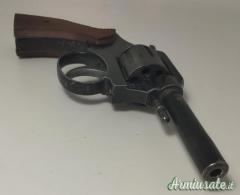 REVOLVER GUN TOYS MOD.1007 CAL. 6MM FLOBERT 7 COLPI