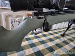 Anschutz 1451R .22 Long Rifle