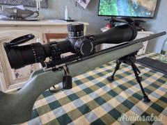 Anschutz 1451R .22 Long Rifle