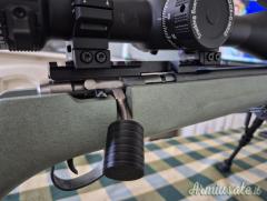 Anschutz 1451R .22 Long Rifle