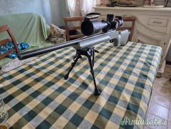 Anschutz 1451R .22 Long Rifle