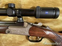 Blaser Kipplauf 770 6x62 Freres