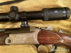 Blaser Kipplauf 770 6x62 Freres