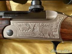 Blaser Kipplauf 770 6x62 Freres