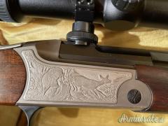 Blaser Kipplauf 770 6x62 Freres