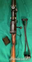 Anschutz calcio intero .222 Remington