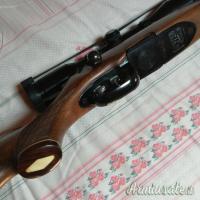 Steyr Mannlicher M .270 Winchester