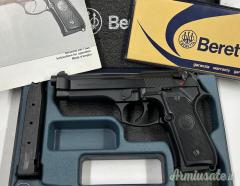 Beretta 92 FS 9x19mm Parabellum ** VENDUTO**
