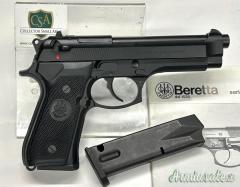 Beretta 92 FS 9x19mm Parabellum ** VENDUTO**