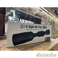 USATO – OTTICA DA PUNTAMENTO NOTTURNA – ATN – X-SIGHT 4K PRO 5-20X