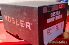 Nosler Custom Competition .cal 22 da 69 grani