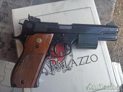 Smith Wesson 52 .38 Auto  con peso