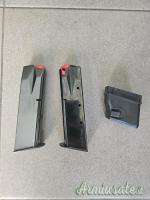 Chiappa Armi PAK9 9x21mm IMI