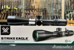 NUOVO - VORTEX OPTICS STRIKE EAGLE 5-25X56 FFP EBR-7C (Mrad)