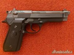 Beretta 92SB  9x21mm IMI