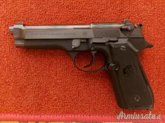 Beretta 92SB  9x21mm IMI