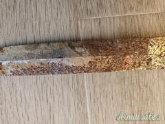 Bellissimo Coltello MILIZIA