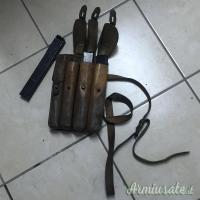 Caricatore e Portacarcatore MP 40