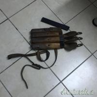 Caricatore e Portacarcatore MP 40