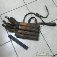 Caricatore e Portacarcatore MP 40
