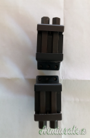 Anelli Contessa STR02/A Tactical Rings HP 30mm - h10mm - con livella