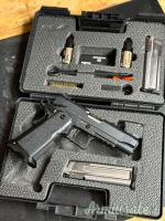 ...Altro | Non elencato tisas carry  9x19mm Parabellum | Luger | NATO