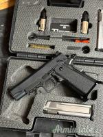 ...Altro | Non elencato tisas carry  9x19mm Parabellum | Luger | NATO